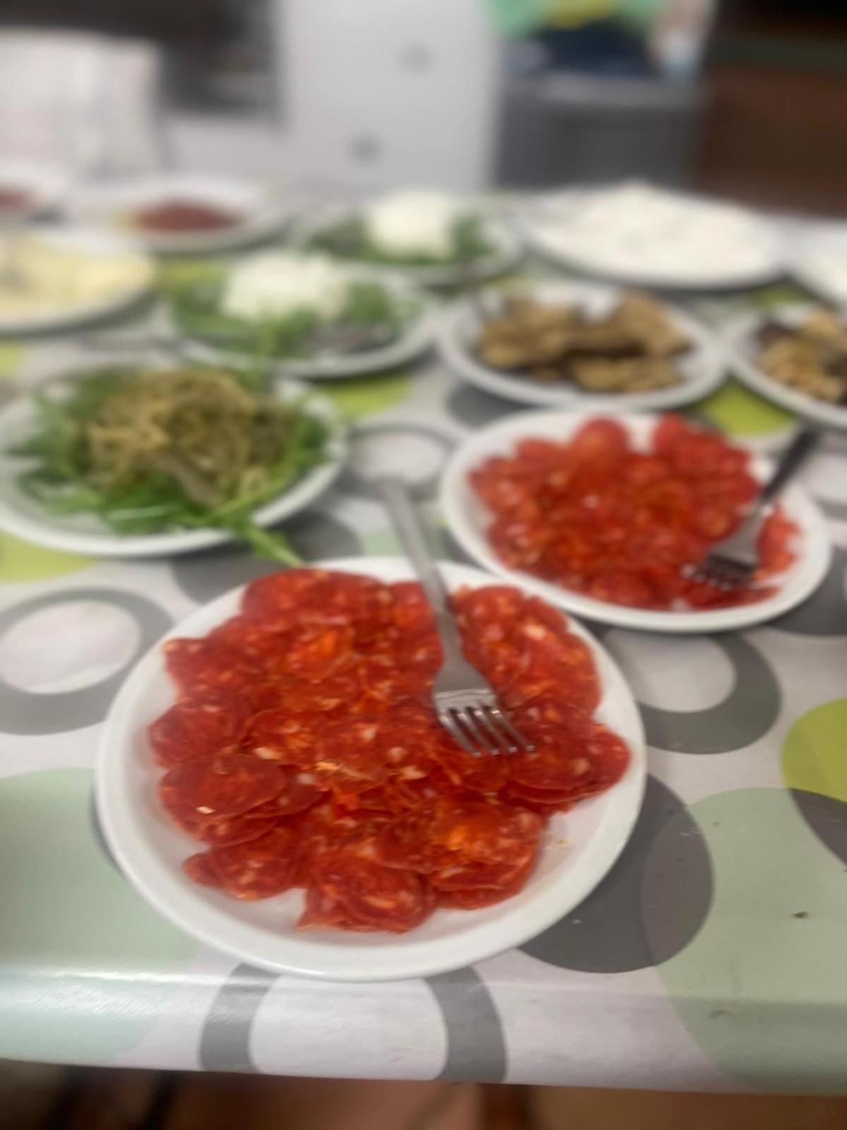 Alojamento de Acomodação e Pequeno-almoço Tre Elle